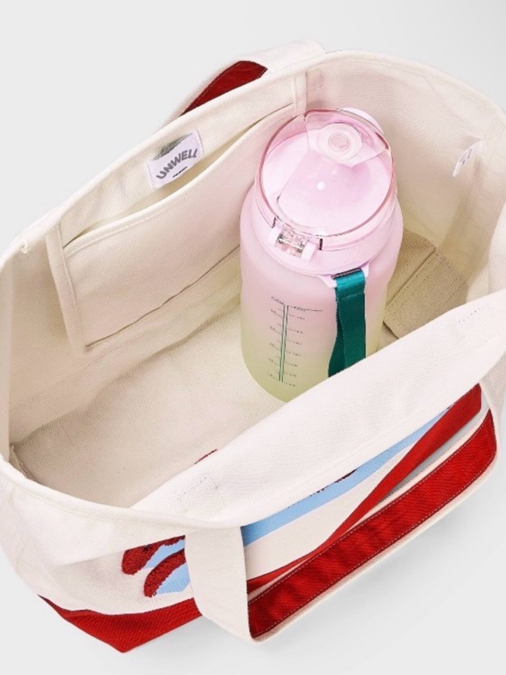 Unwell x Target collection Tote - Picture 2 of 4